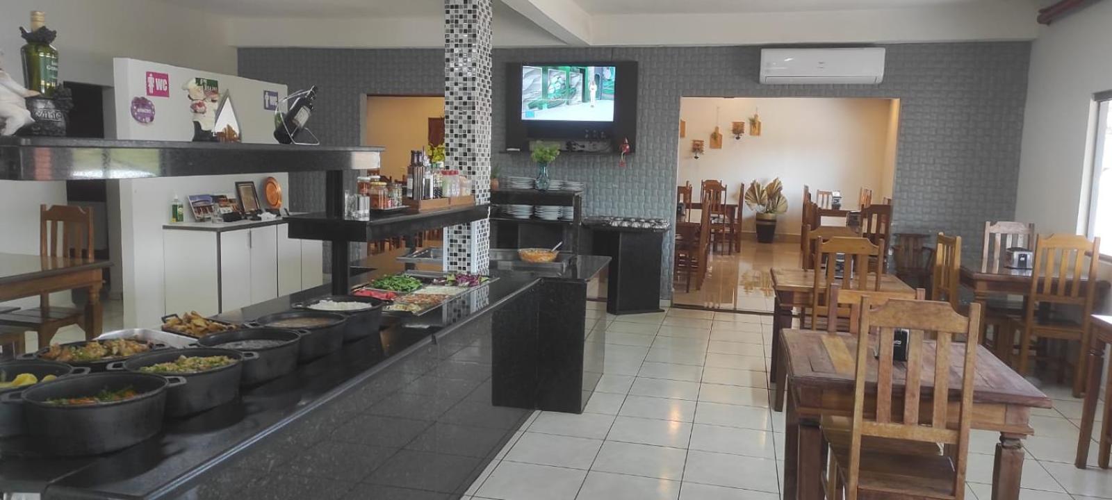 2 Irmaos Hotel