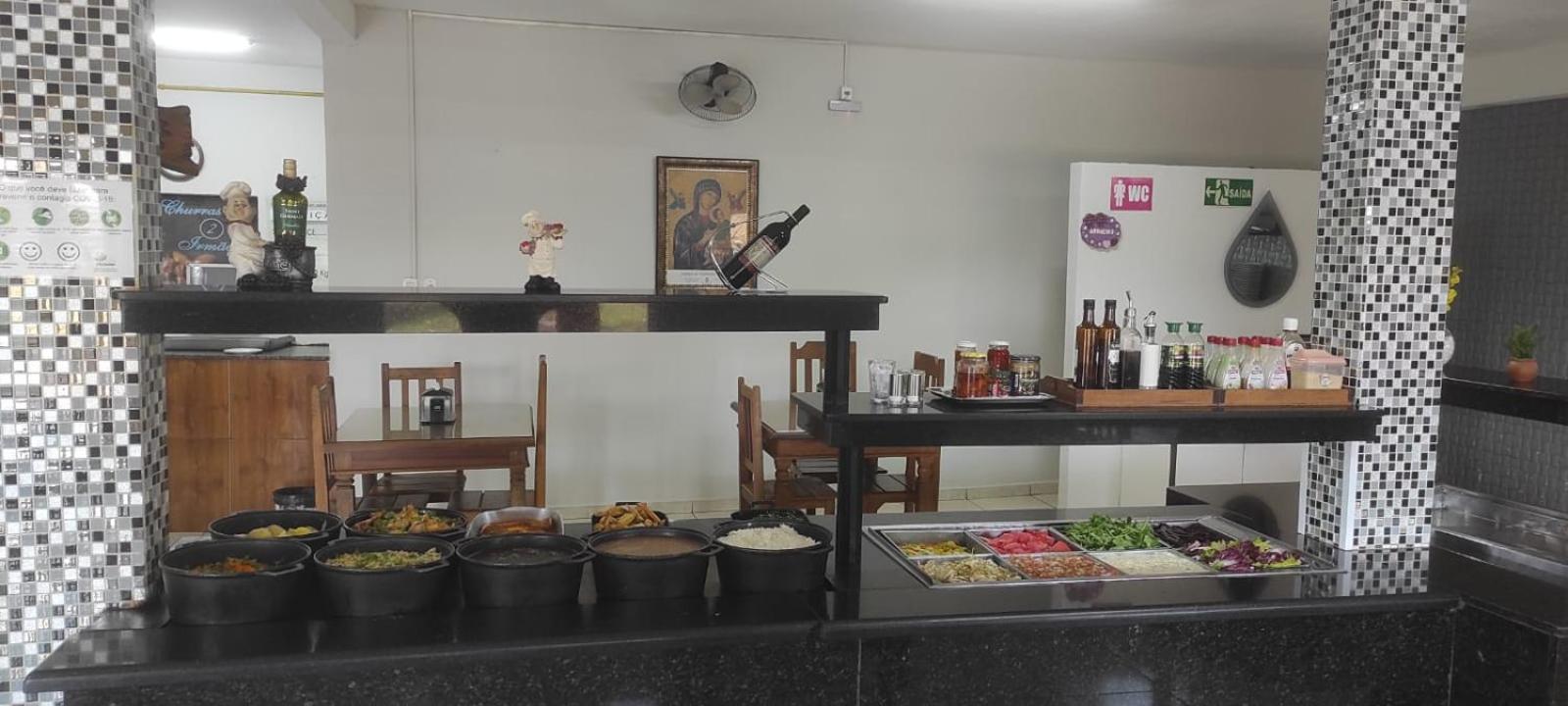 2 Irmaos Hotel 2*