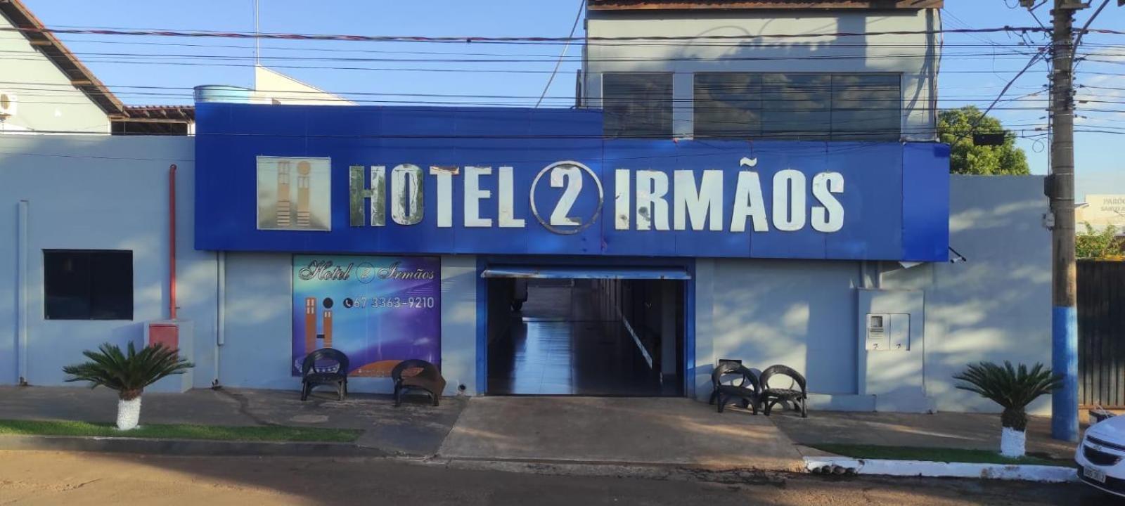 Hotel 2 Irmaos 2*